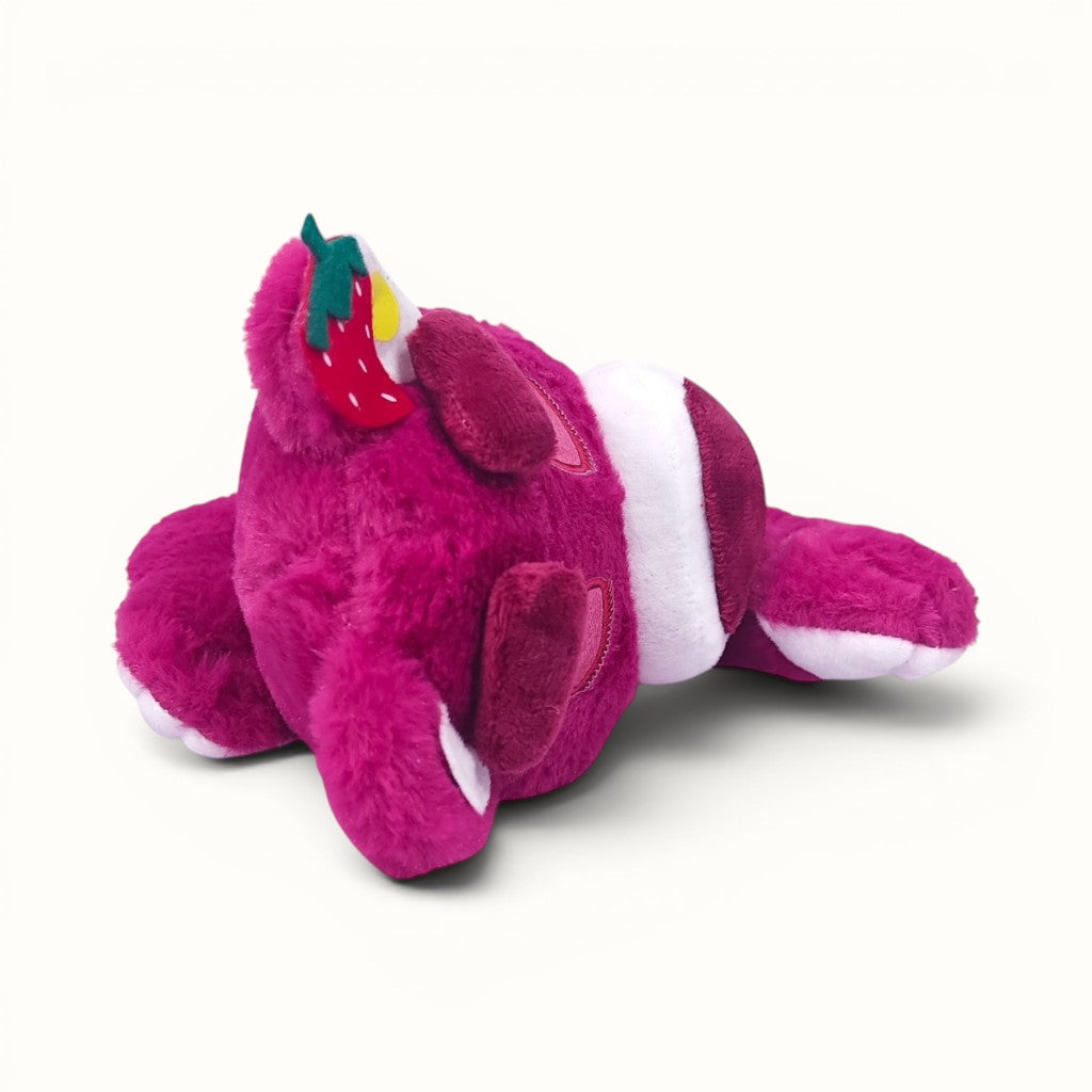 Peluche Lotso Toy Story Frambuesa Dormilón 26 cm
