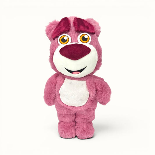 Peluche Lotso Toy Story Frambuesa Dormilón 20 cm anchetero
