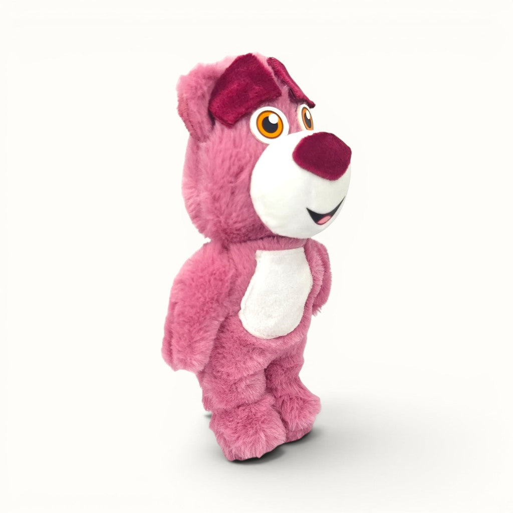 Peluche Lotso Toy Story Frambuesa Dormilón 20 cm anchetero