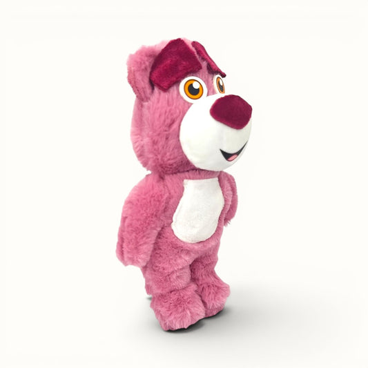 Peluche Lotso Toy Story Frambuesa Dormilón 20 cm anchetero