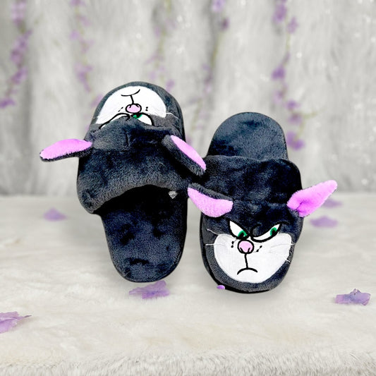 Pantuflas de Lucifer Cenicienta para Adultos