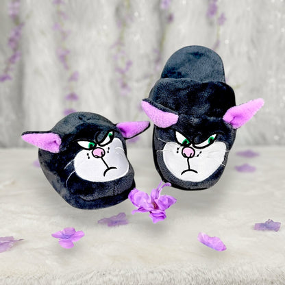 Pantuflas de Lucifer Cenicienta para Adultos