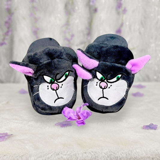 Pantuflas de Lucifer Cenicienta para Adultos