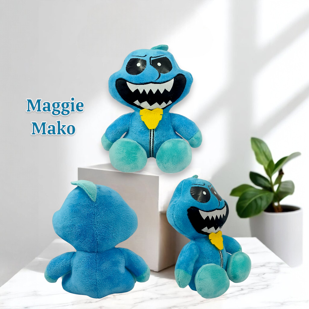 Nightmare Critters - Poppy Playtime