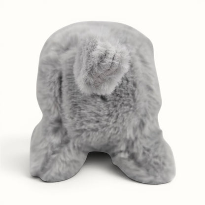 Peluche Lobo Minecraft