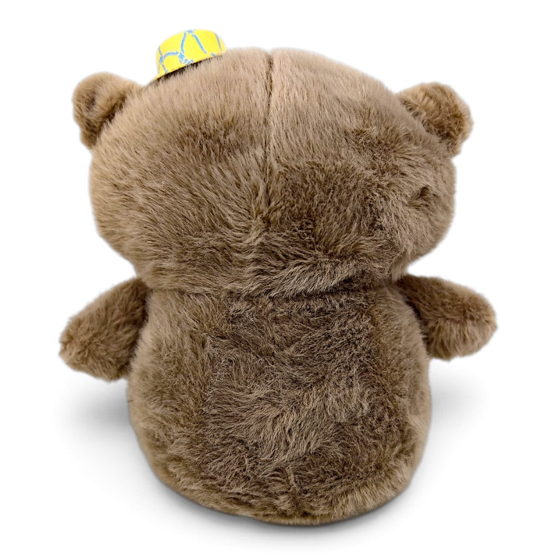 Peluche Nutria Oso Clásico