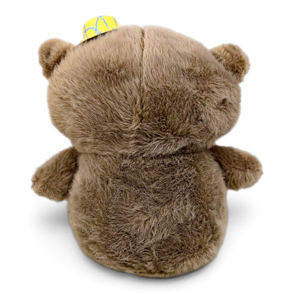 Peluche Nutria Oso Clásico