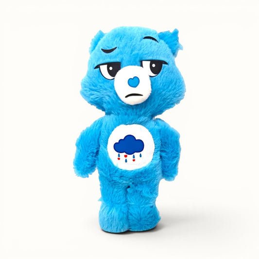 Osito Cariñosito Gruñon Azul 25 Cm Grumpy Care Bear