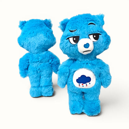 Osito Cariñosito Gruñon Azul 25 Cm Grumpy Care Bear