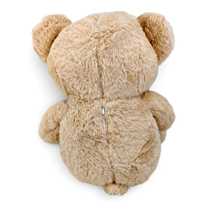 Peluche Oso Bordado Marrón 60 cm