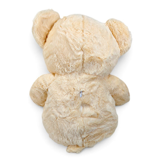 Peluche Oso Love Beige 60 cm