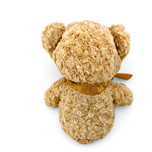 Peluche Oso Remolino Marrón 60 cm