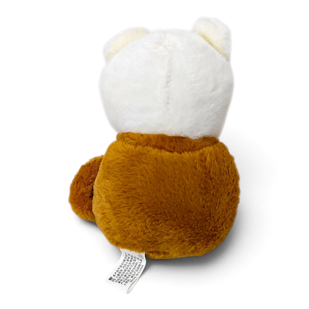 Peluche Oso Capibara Taza Café