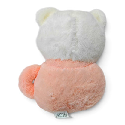 Peluche Oso Cerdito Taza Rosada