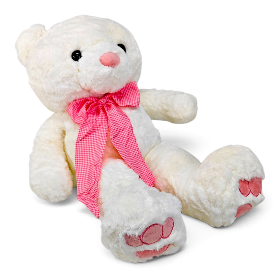 Peluche Oso Clásico Beige 60 cm