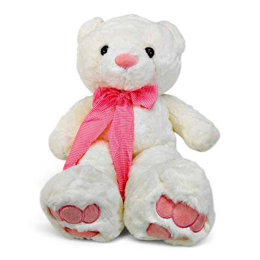 Peluche Oso Clásico Beige 60 cm