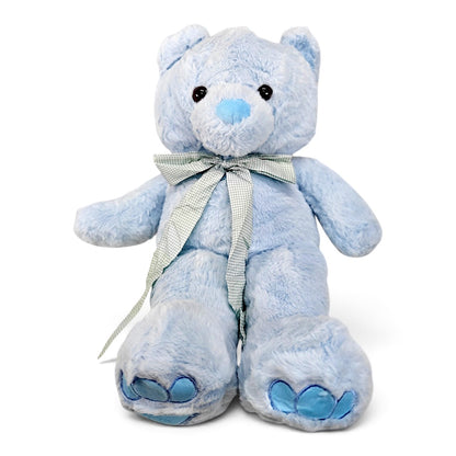 Peluche Oso Clásico Azul 60 cm