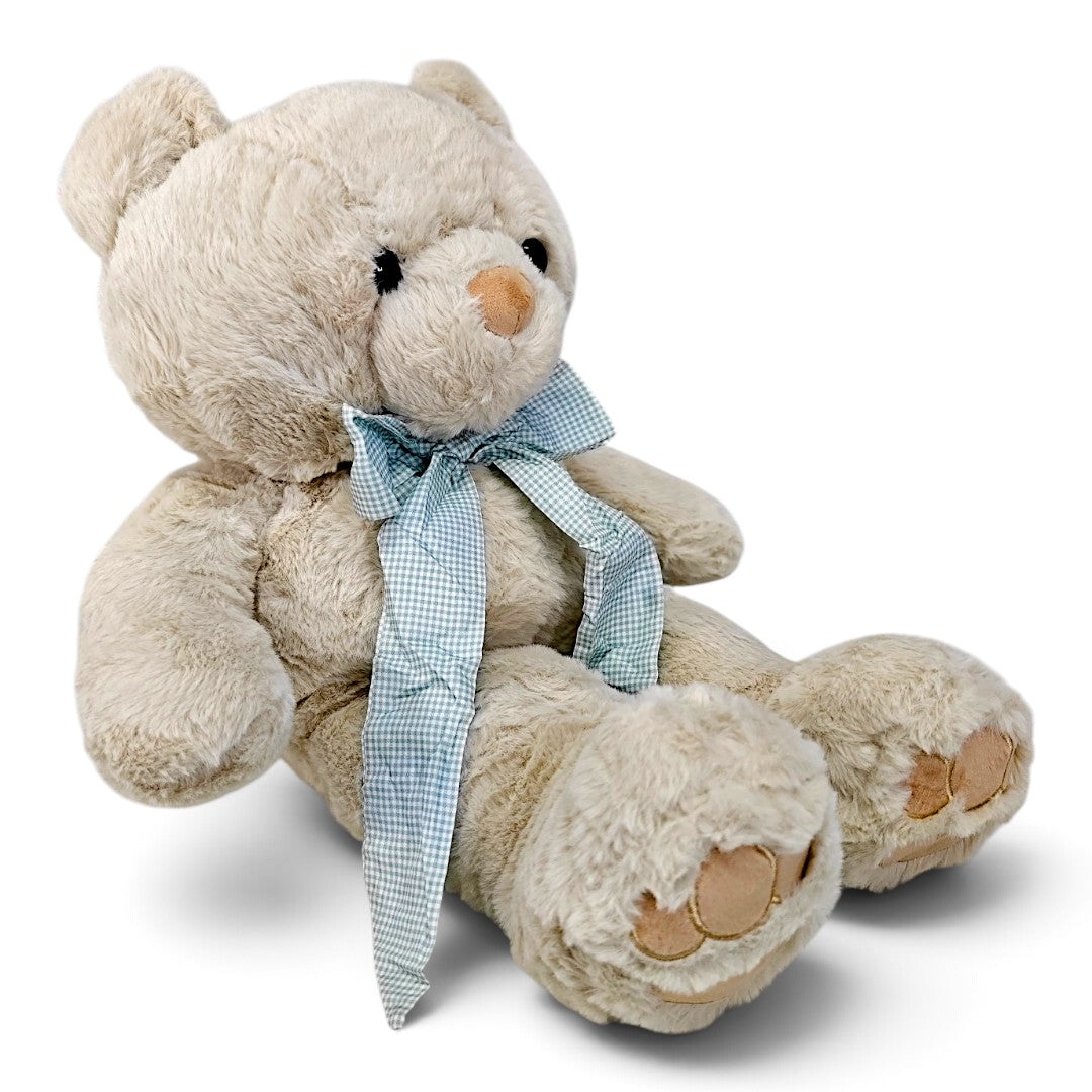 Peluche Oso Clásico Marrón 60 cm