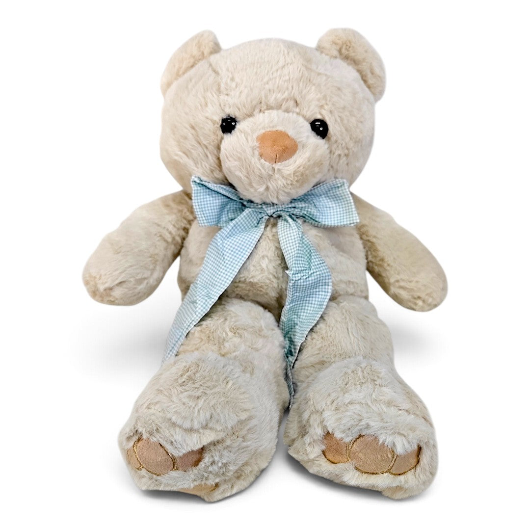 Peluche Oso Clásico Marrón 60 cm