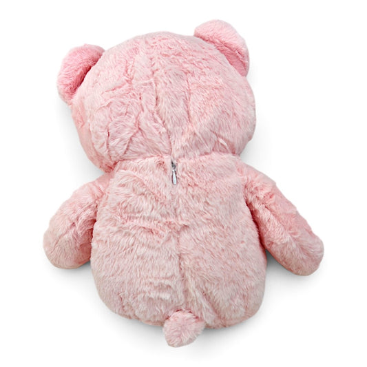 Peluche Oso Clásico Rosado 60 cm