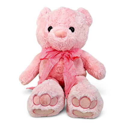 Peluche Oso Clásico Rosado 60 cm