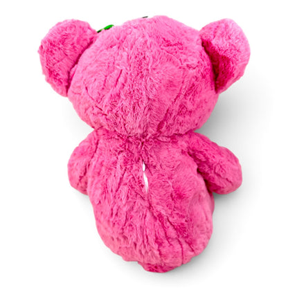 Peluche Oso Remolino Frambuesa 60 cm