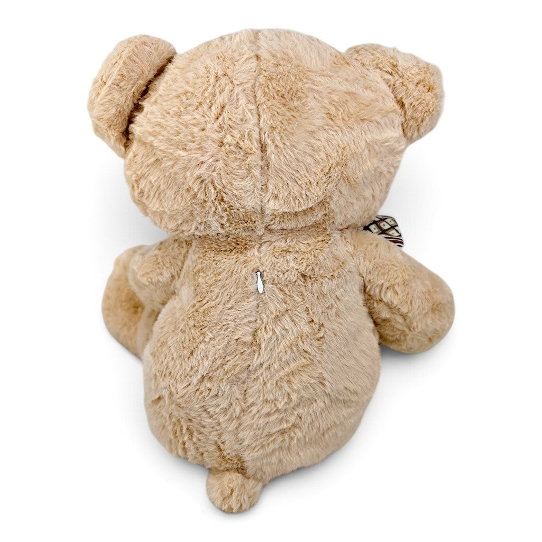 Peluche Oso Manzana Beige 60 cm