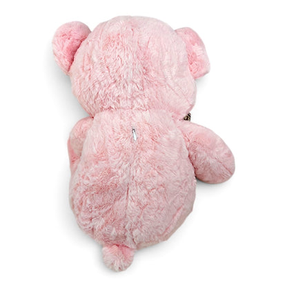 Peluche Oso Manzana Rosado 60 cm