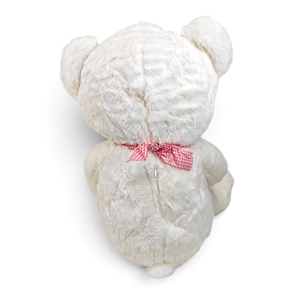 Peluche Oso Missyou Blanco 60 cm