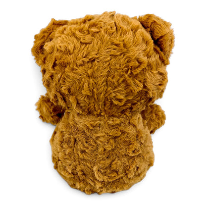 Peluche Oso con Moño Rojo