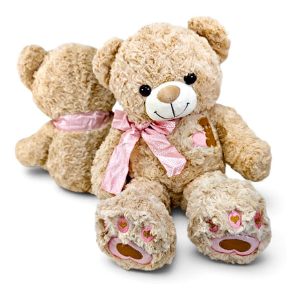 Peluche Oso Remolino Arequipe 60 cm