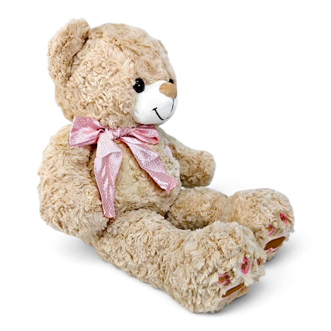 Peluche Oso Remolino Arequipe 60 cm