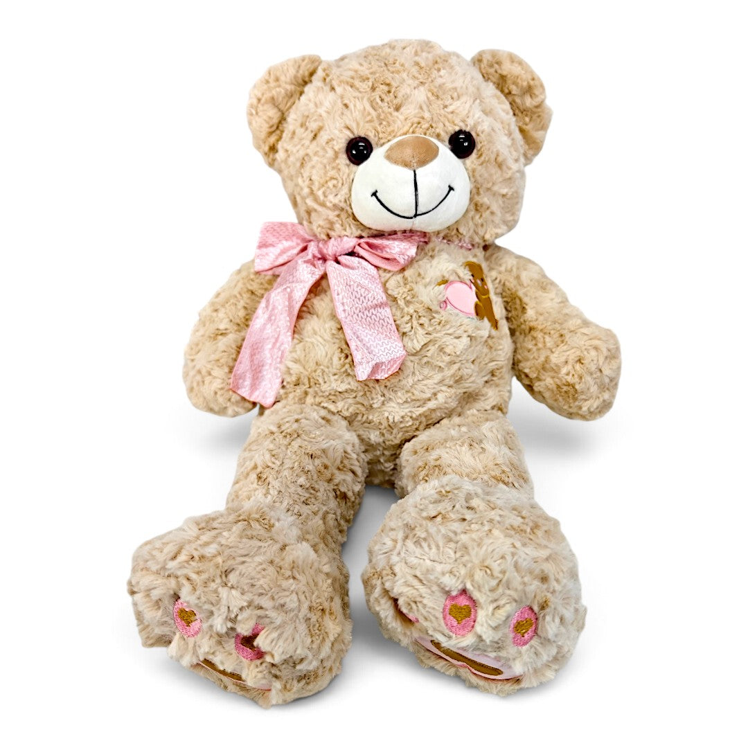 Peluche Oso Remolino Arequipe 60 cm