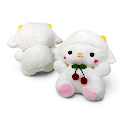 Peluche Oveja con Fruta
