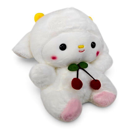Peluche Oveja con Fruta