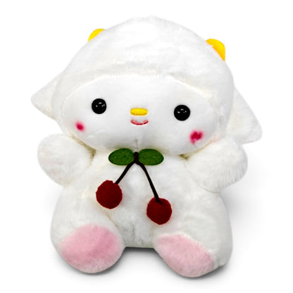 Peluche Oveja con Fruta