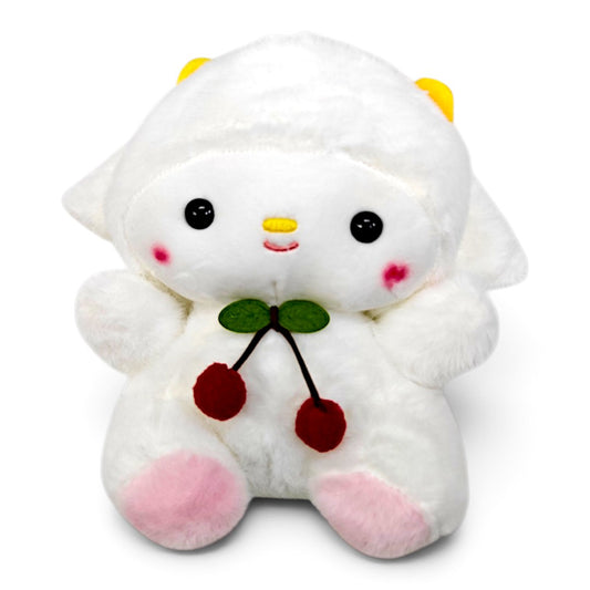 Peluche Oveja con Fruta