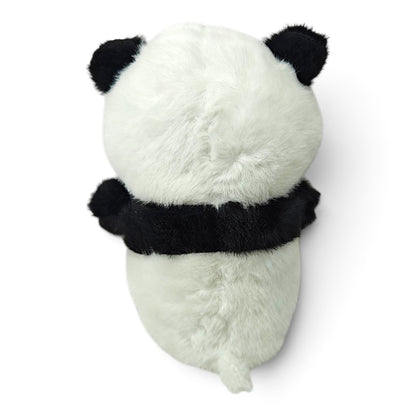 Peluche Panda Azul con Bambú