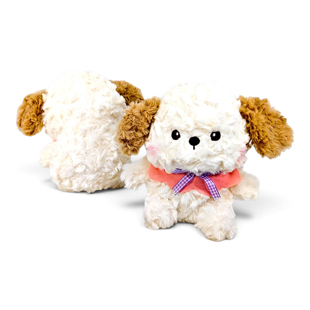 Perro con Pañoleta Rosada