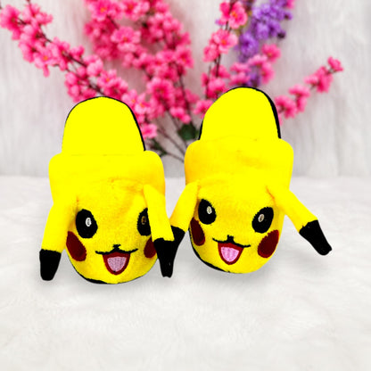 Pantuflas de Pikachu para Adultos