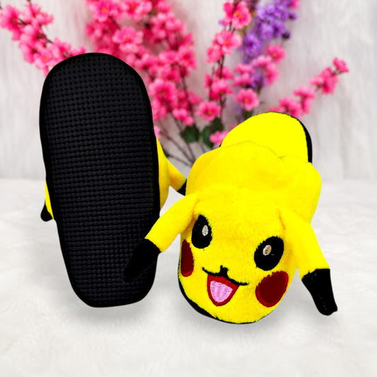 Pantuflas de Pikachu para Adultos
