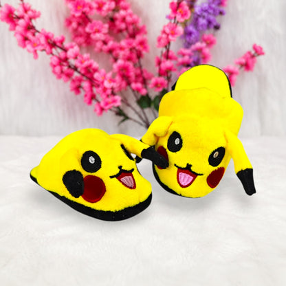 Pantuflas de Pikachu para Adultos