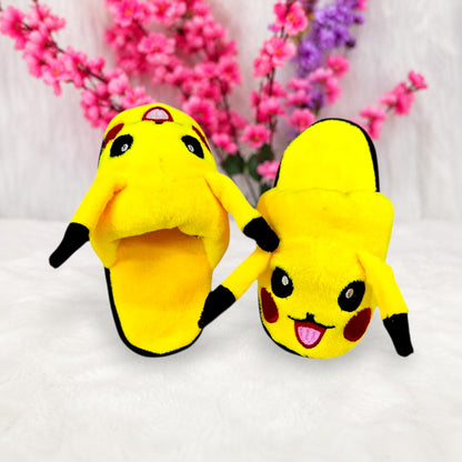 Pantuflas de Pikachu para Adultos