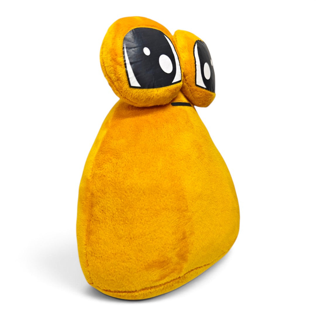 Peluche Pou Amarillo