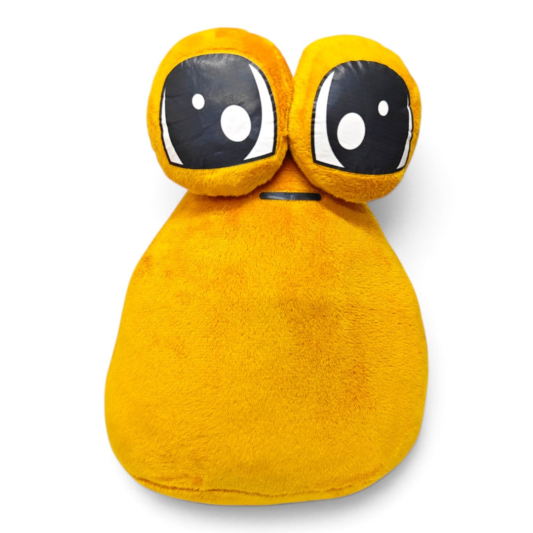 Peluche Pou Amarillo