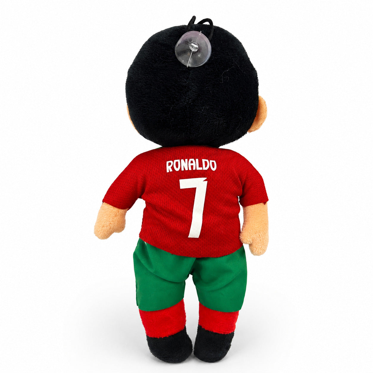 Cristiano Ronaldo Peluche Mundial 2026