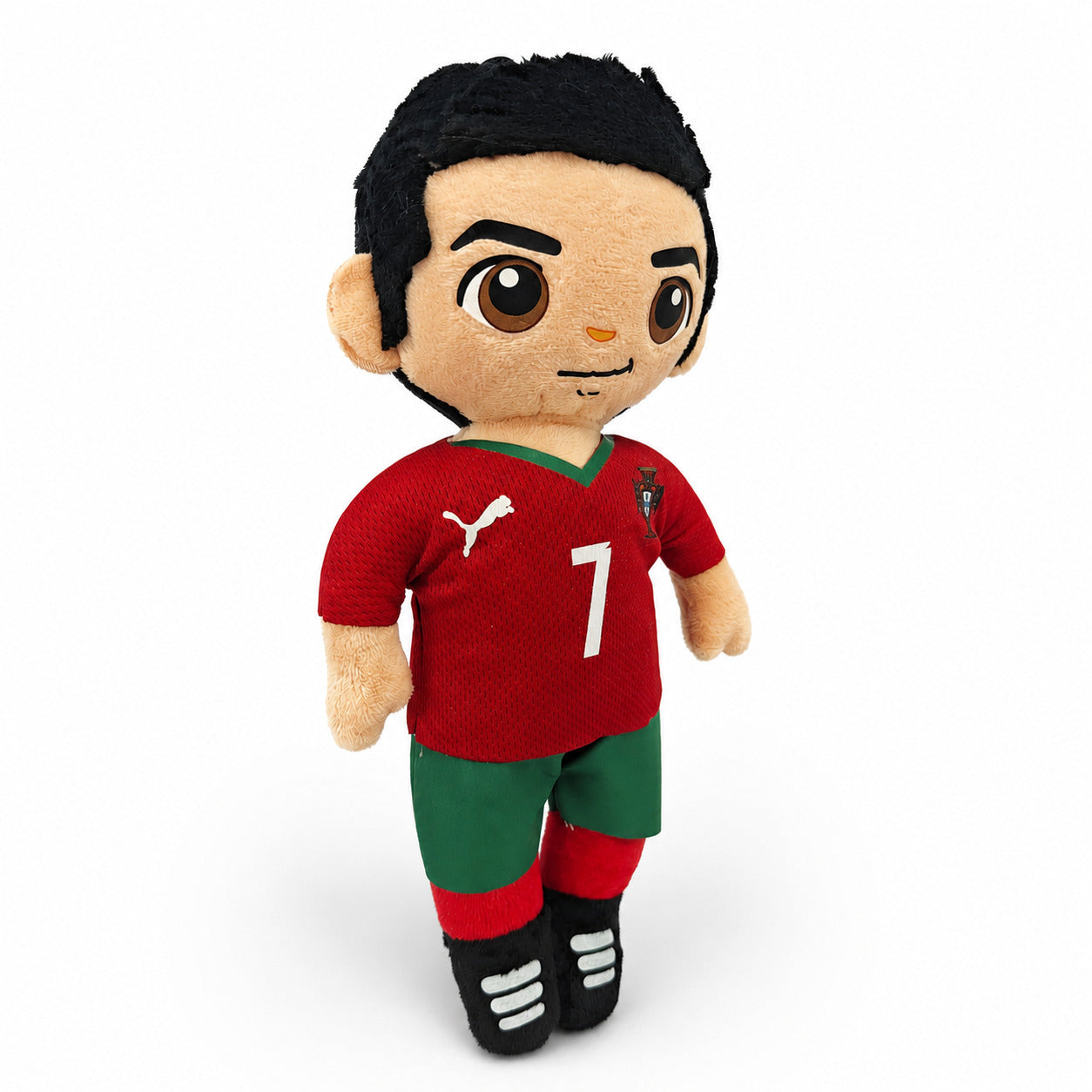 Cristiano Ronaldo Peluche Mundial 2026