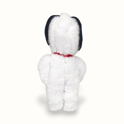 Peluche De Snoopy Con Moño 22 CM - Perro De Charlie Brown Anchetero