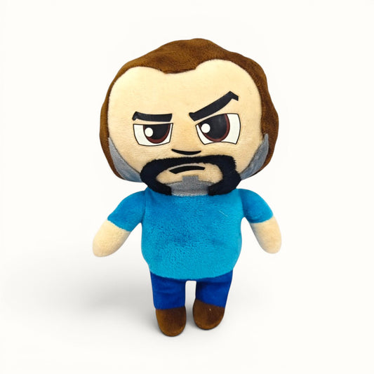 Peluche Steve Minecraft