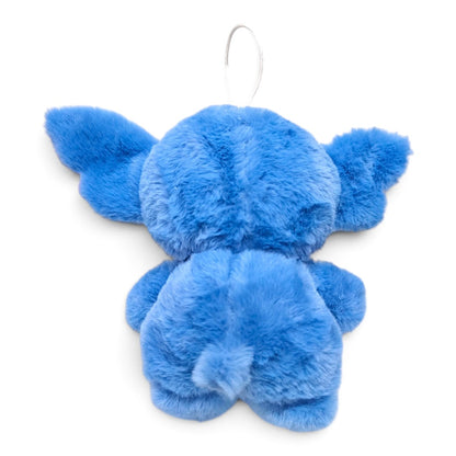 Peluche Stitch Corredor Azul